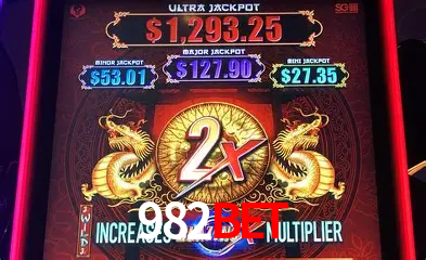 Blackjack Table 982bet