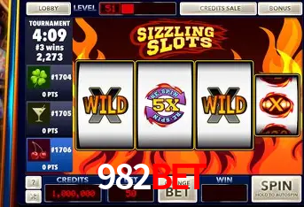 Descubra o Mundo do Cassino Online com 982bet