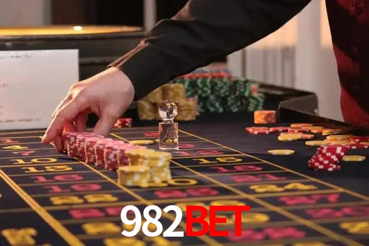 A Emoção da Loteria na 982bet: Uma Chance de Mudança de Vida