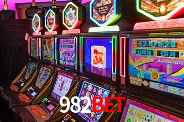 Descubra a Magia dos Jogos de Arcade no 982bet